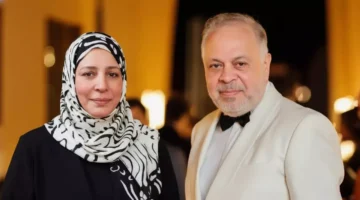 الرئيس السيسي يتدخل شخصياً في حالة عبلة كامل الصحية ويكشف أشرف زكي التفاصيل كاملة 1